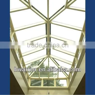Flat Glass Skylight