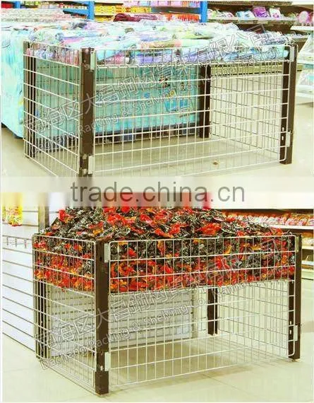 Wire Mesh Container