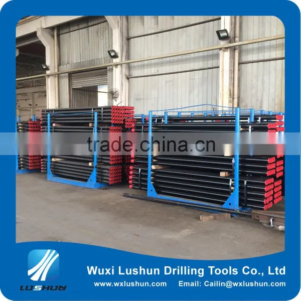 One-piece Forged Drill Pipe for Hdd Rig D36 photo-2