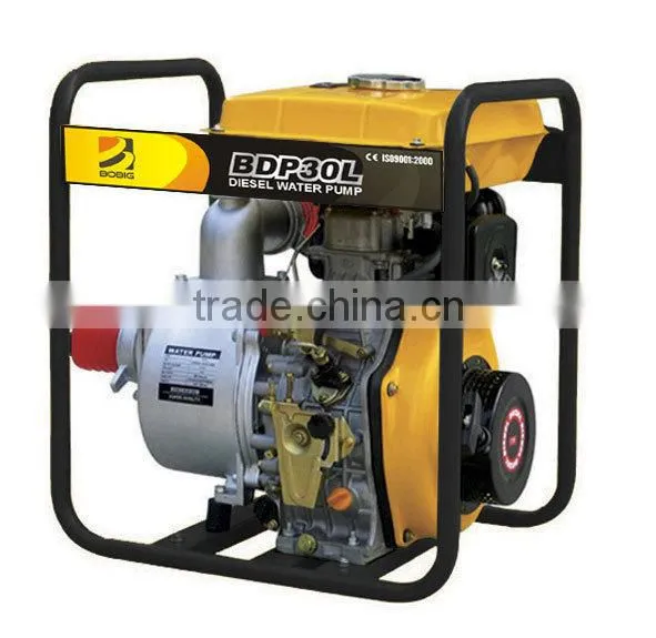 Hot Sale Air Cooled Diesel Water Pump 2inch 3inch 4inch photo-4