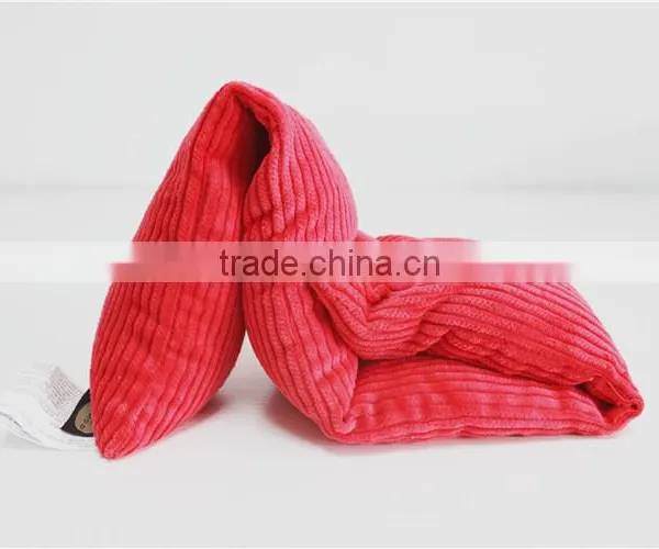 Microwavable Heating Neck Shoulder Massage Heating Pad Beads Wraps Made in China photo-2