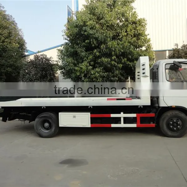 New Coming 2015 4x2 Foton Aumark 10t Recovery Truck