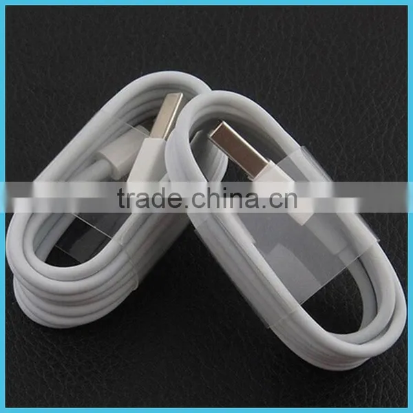 1M High Quality Mobile Phone Charger Cable Usb Round Cable for Apple Iphone 5 6 photo-6