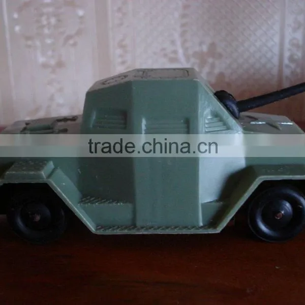 2016 Vintage Plastic Figure Toys Car photo-6