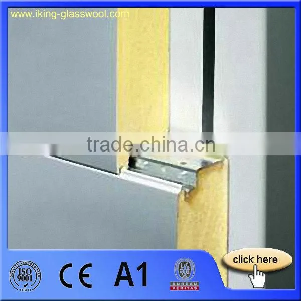 Prefabricated Sandwich Panel House Rock Mineral Wool Sandwich Panel photo-5