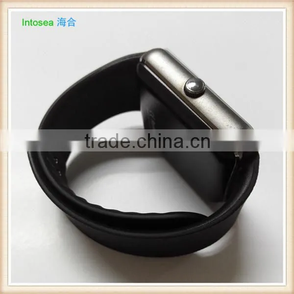 Sim,TF Card Support Factory Price Android 4.4 Smart Watch With NFC Function photo-5