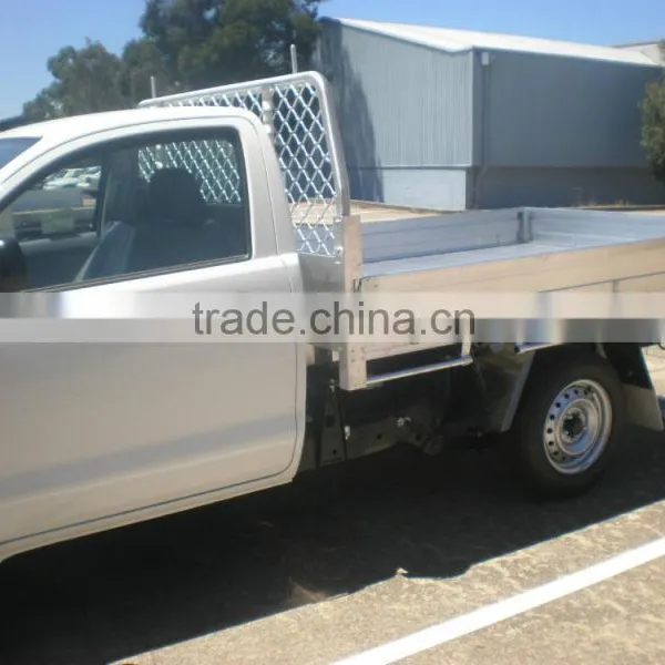 Aluminium Cars Toyota Hilux Pickup Body photo-2