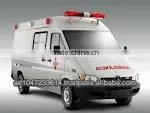 Mercedes Benz Sprinter Ambulance