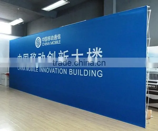 Magnetic Locking Pop up Display Stand With Graphic photo-3