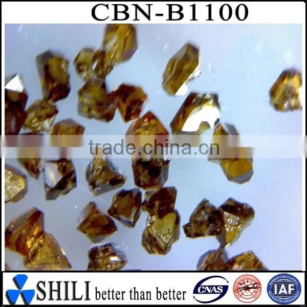Excellent Industrial Abrasive Black CBN Powder for Graphite Grinding Tools photo-2