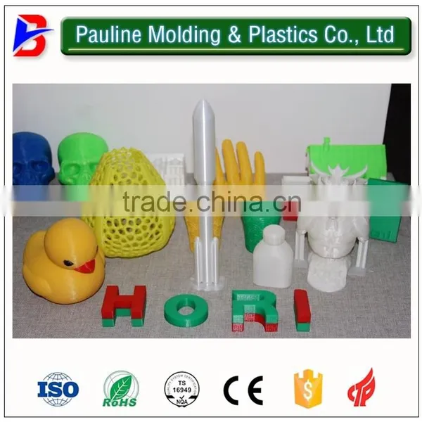 Custom Plastic Rapid Prototype for Electronics photo-6