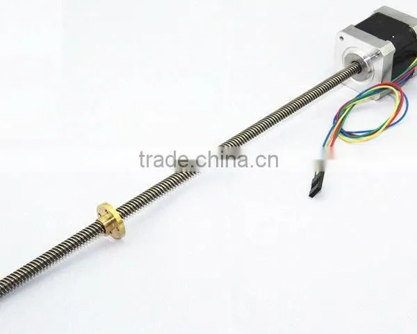 Nema 17 Linear Stepper Motor
