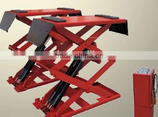 3 Ton 115mm Super Thin Scissor Design Lift photo-2