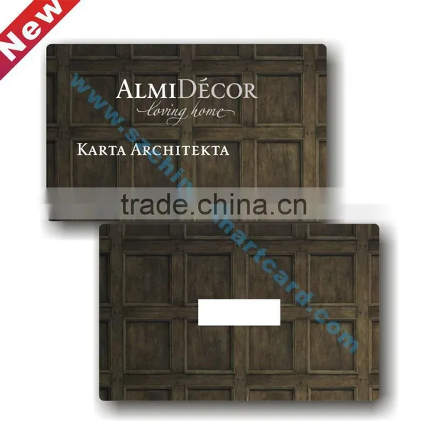 Factory High Quality 13.56mhz Contactless VIP Card Printing photo-3