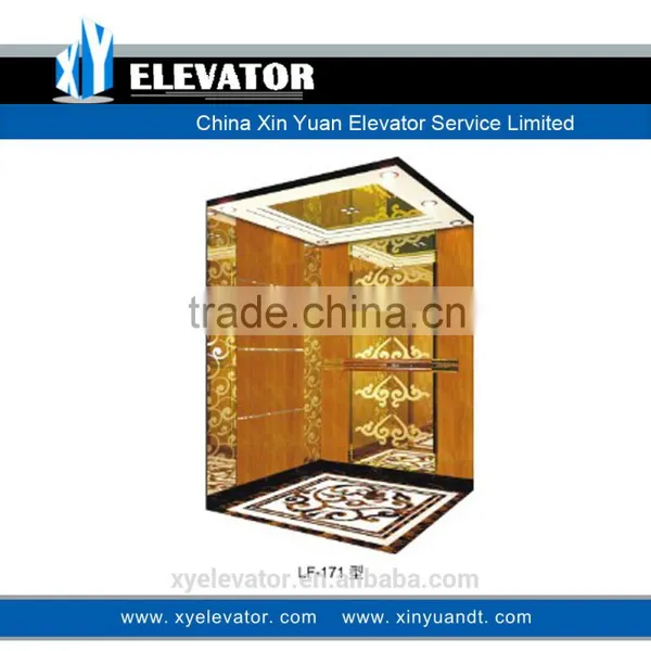Residential Passenger Elevator/Lift/Car China Manufacturer With High Quality photo-2