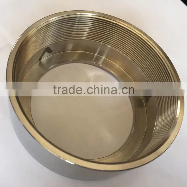 Mirror Polishing 316 Stainless Steel Tube Part