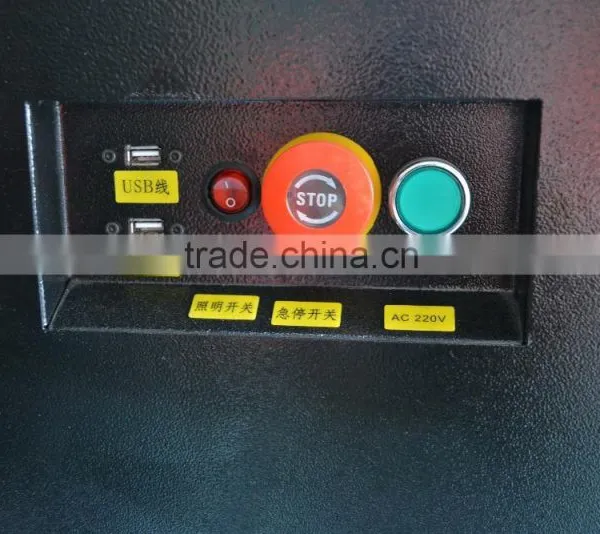 K9060 900*600mm Co2 Carpets Laser Machine photo-5
