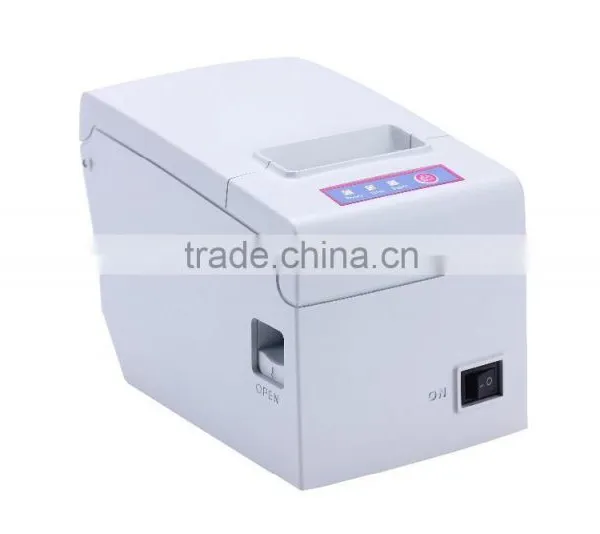 58mm Big Gear Direct Thermal Printer Android OS photo-3