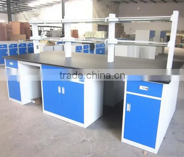 Laboratory Table Lab Furniture photo-3