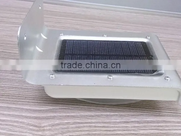 Aluminum Solar Sensor LED Light, Solar Light, Solar Motion Light photo-3