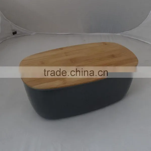 Hot Sales Bamboo Fiber Bread Case Eco-friendly & Biodegradable photo-5