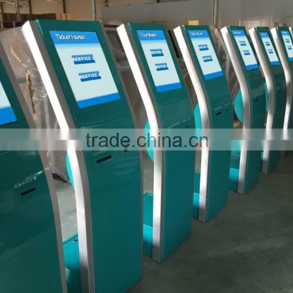 Wireless Ticket Dispenser/wireless Queue System Quality Choice Supplier's Choice photo-2