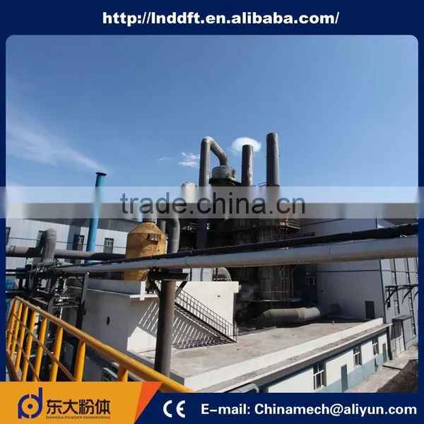 Precision Plant Nickel Carbonate Rotary Furnace photo-5