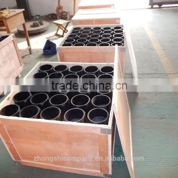 API 10D Spiral Vane Aluminium Solid Rigid Centralizer photo-4