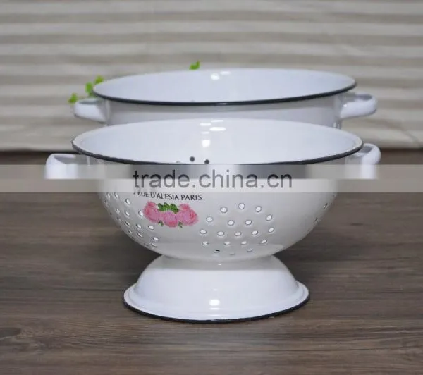 Stainless Steel Colander,fruit Colander photo-2