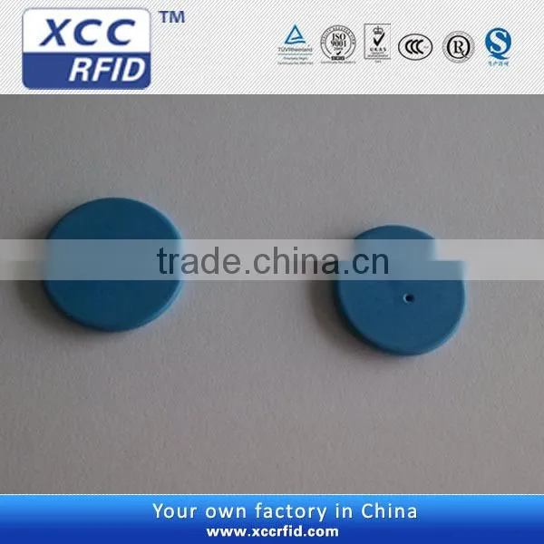 UHF Button Rfid Tag Small Button Tag for Clothes Mangement photo-3