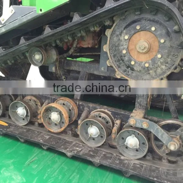 China Agricultural Crawler Tractors for Sales photo-3