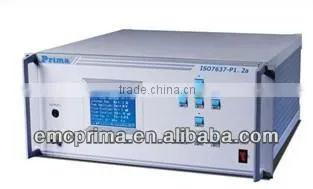 Vehicle Electronics EMC Test Equipments ISO7637 System photo-2