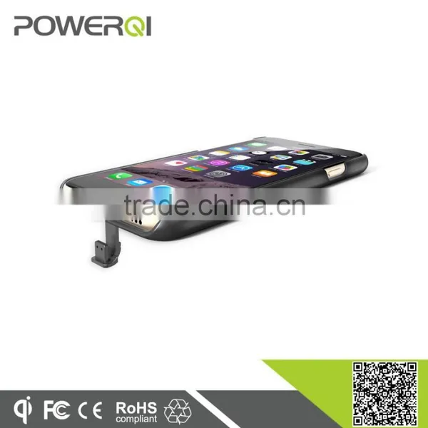 POWERQI Wireless Charging Receiver Case for IPhone 6 photo-3