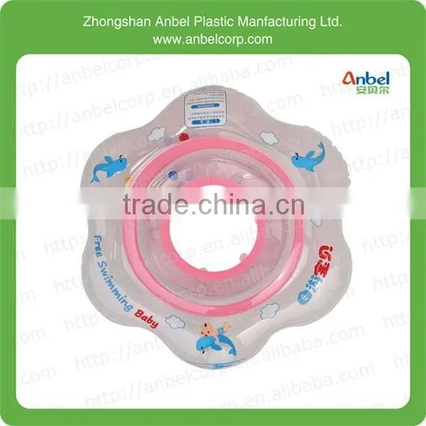 Inflatable Swimming Baby Neck Collar Ring photo-2