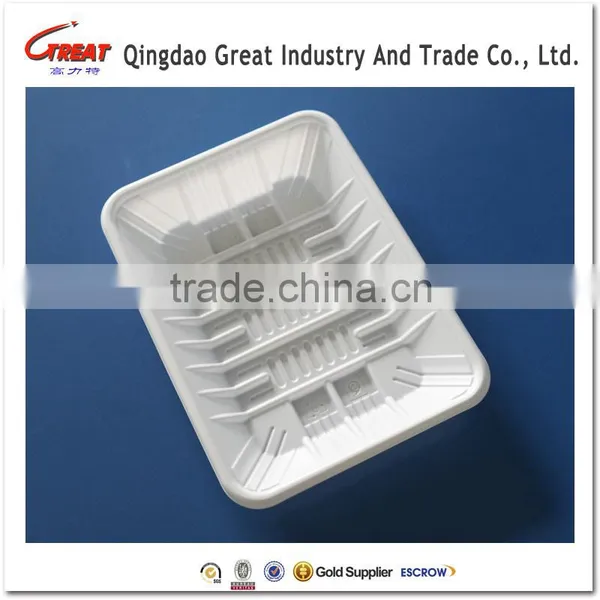 Low Price Wholesale Plastic Food Meat Tray photo-2