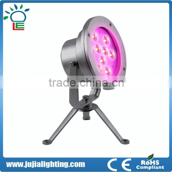 Swimming Pool Led Light Outdoor Rgb Ip68 Led Underwater Light photo-3