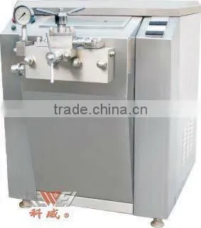 Homogenizer and Pasteurizer for Juice photo-3