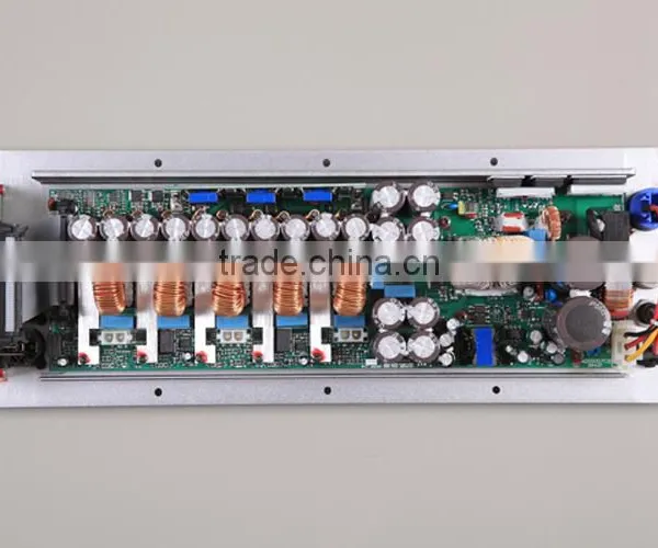 Big Power 3-way Calss-D Speaker Amplifier Module With Buiult-in DSP H1.3D1 photo-4