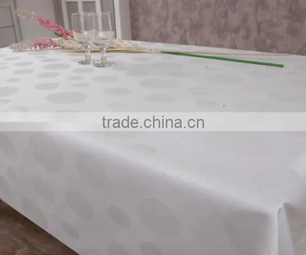 Wedding Table Cover Table Cloth White Table Cloth photo-4