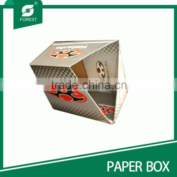 Paper Display Cardboard Box Supplier in China photo-3