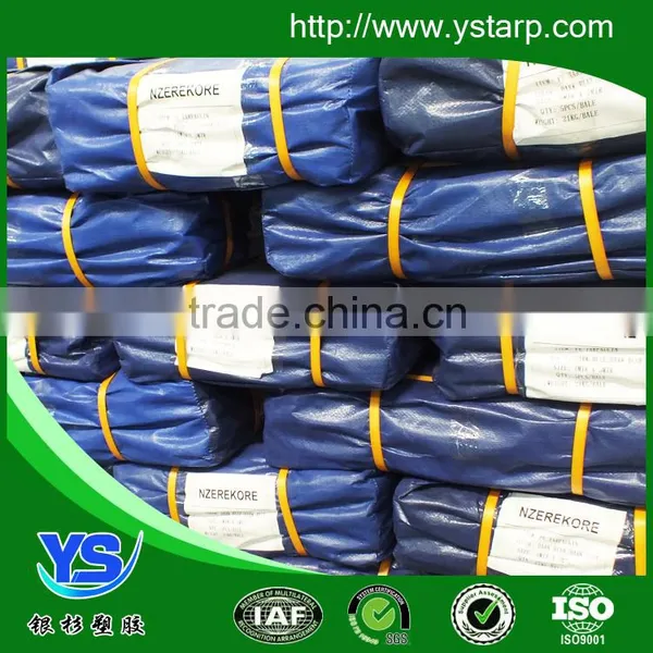 HDPE Tarpaulin Truck Cover,waterproof Poly Tarp,woven Fabric Tarpaulin photo-4
