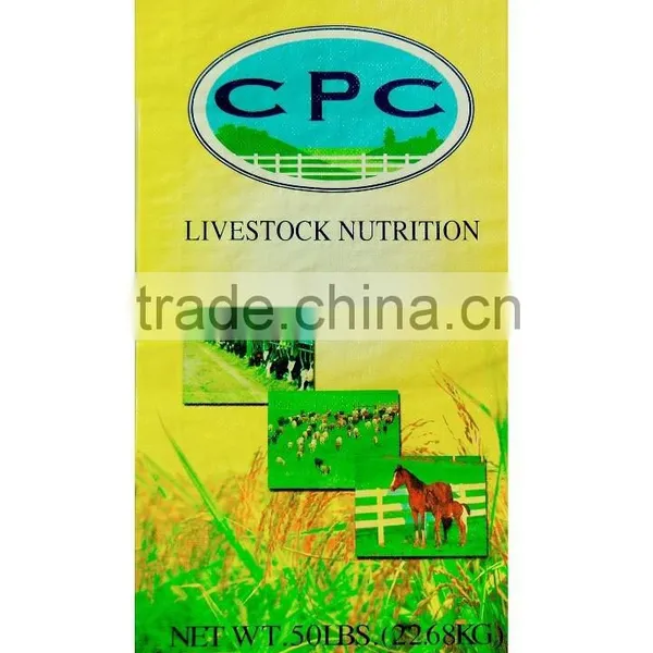 Vietnam Rice Packing Bag,PP Woven With Bopp Lamianted,Agriculture Packing Bag photo-4