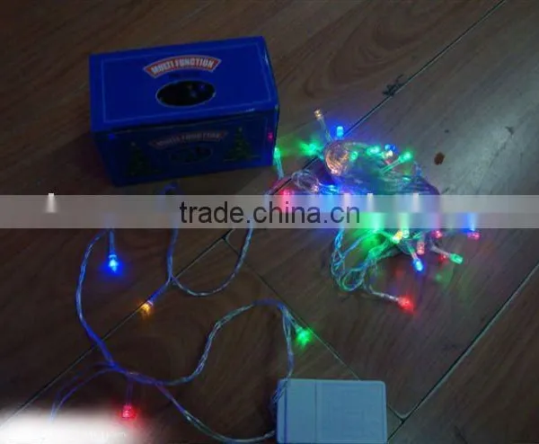 LED christmas string light