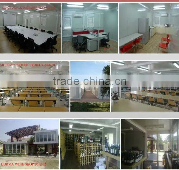 Customized Modified Container photo-4