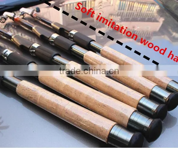 99% Of The Carbon Content Of 2.1 Meters -3.6 Meters Super Long Shot Sea Pole Throwing Pole photo-3