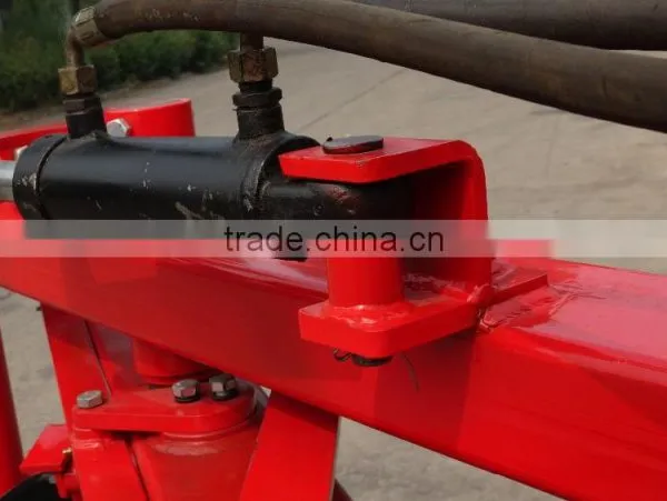 New Reversible Plows HOT SALE Agricultural Disc Plow photo-4