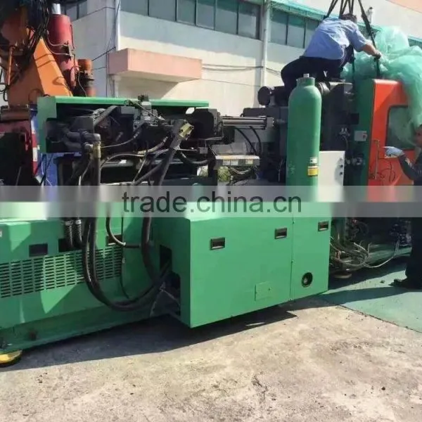 Japanes Full-auto Injection Molding Machine JSW 350T photo-6