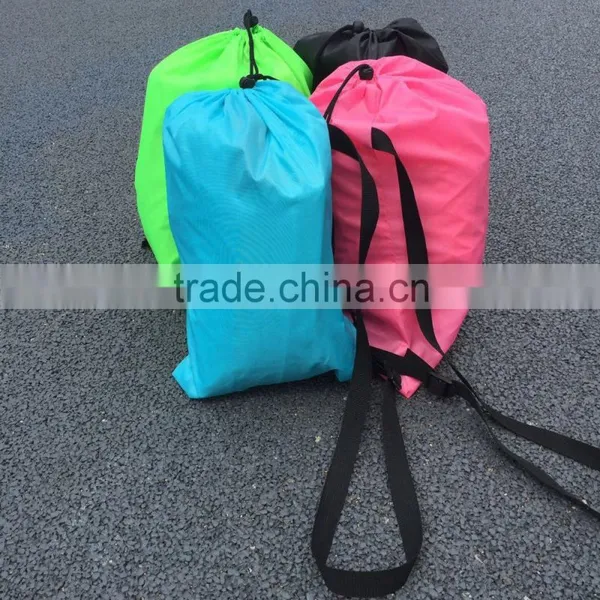 2016 A-bomb Colorful Portable Inflatable Lay's Bag With Factory Price
