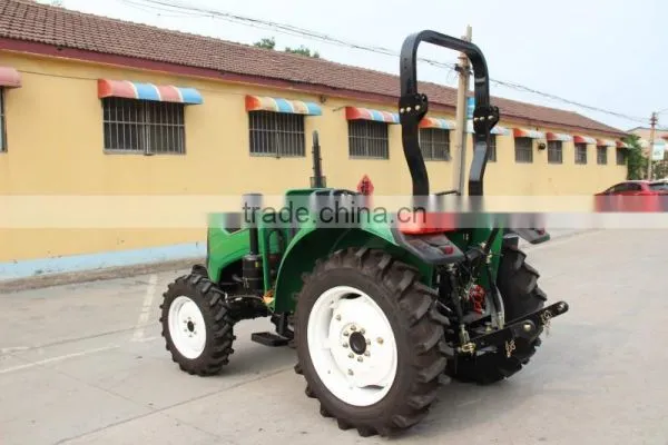 4 WD Mini Tractor for Farm Equipment in Germany photo-2