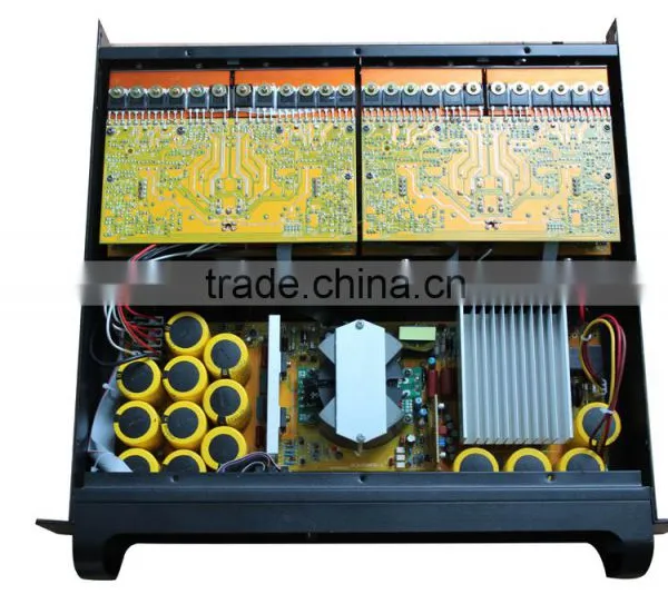 Lab Audio Mixer Gruppen+professional+power Amplifier+audio Amplifier photo-5